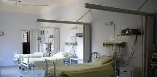 wielka brytania szpital