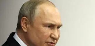 Putin mobilizacja wojska