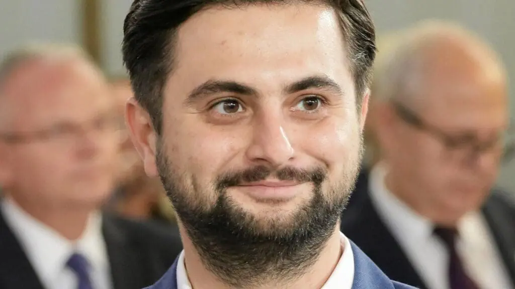 Dymisja Kaczmarczyka