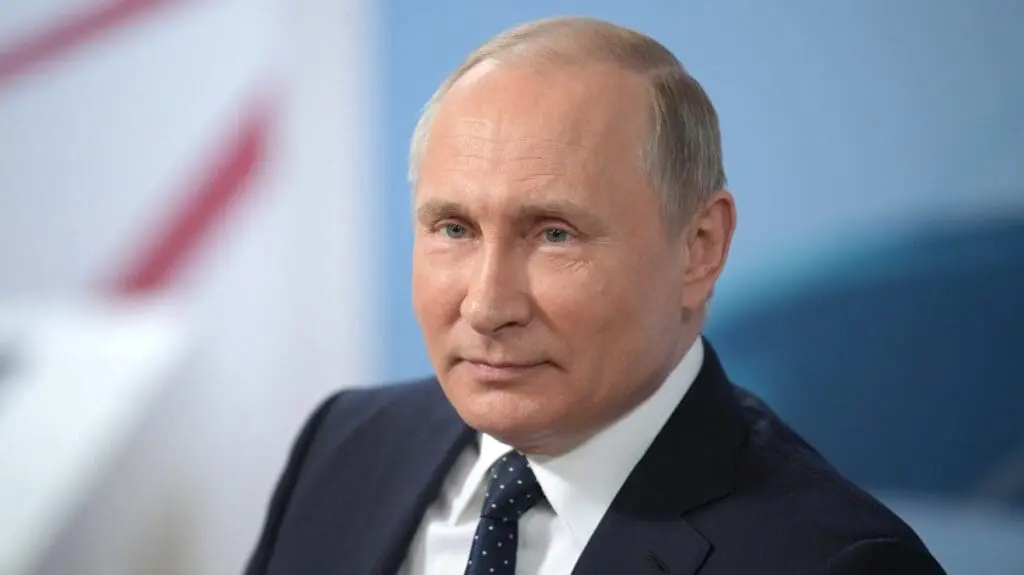 Putin popadł w alkoholizm? Prezydent Rosji zaniepokojony pijaństwem osób ze swojego najbliższego kręgu