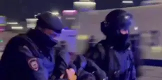 Mobilizacja w Rosji strajki