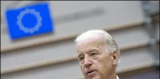 Joe Biden, prezydent USA, ostrzega przed zagrożeniem nuklearnym