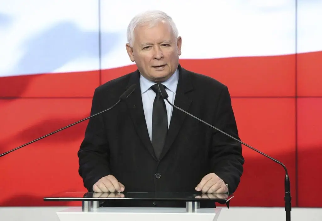 Prezes PiS ośmieszony. ,,Każdy może mieć swoje zdanie”