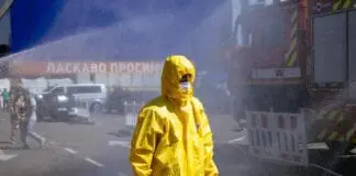Elektrownia atomowa w Zaporożu, obiekt zagrożony działaniami wojennymi