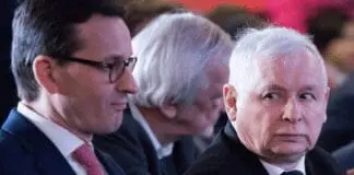 Symbol napiętych relacji politycznych między Polską a Rosją