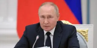 Władimir Putin, prezydent Rosji, wzbudza obawy w Niemczech