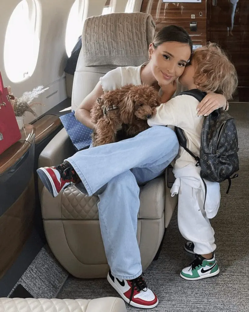 Choroba żony Szczęsnego