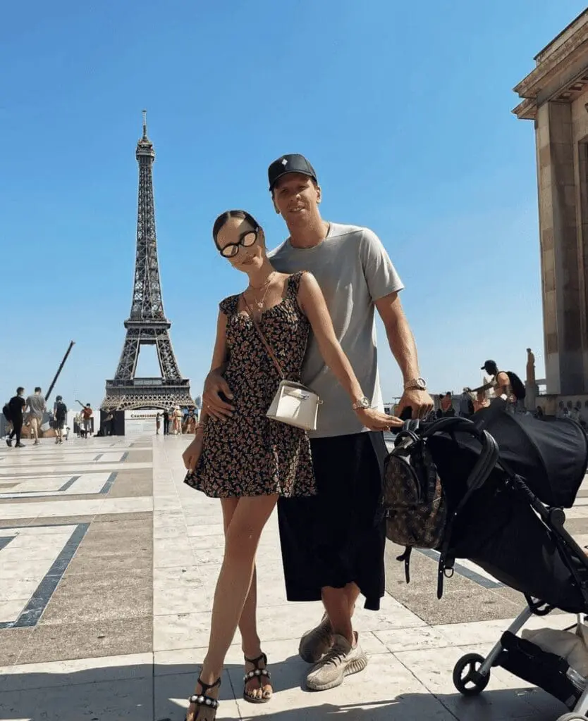 Choroba żony Szczęsnego