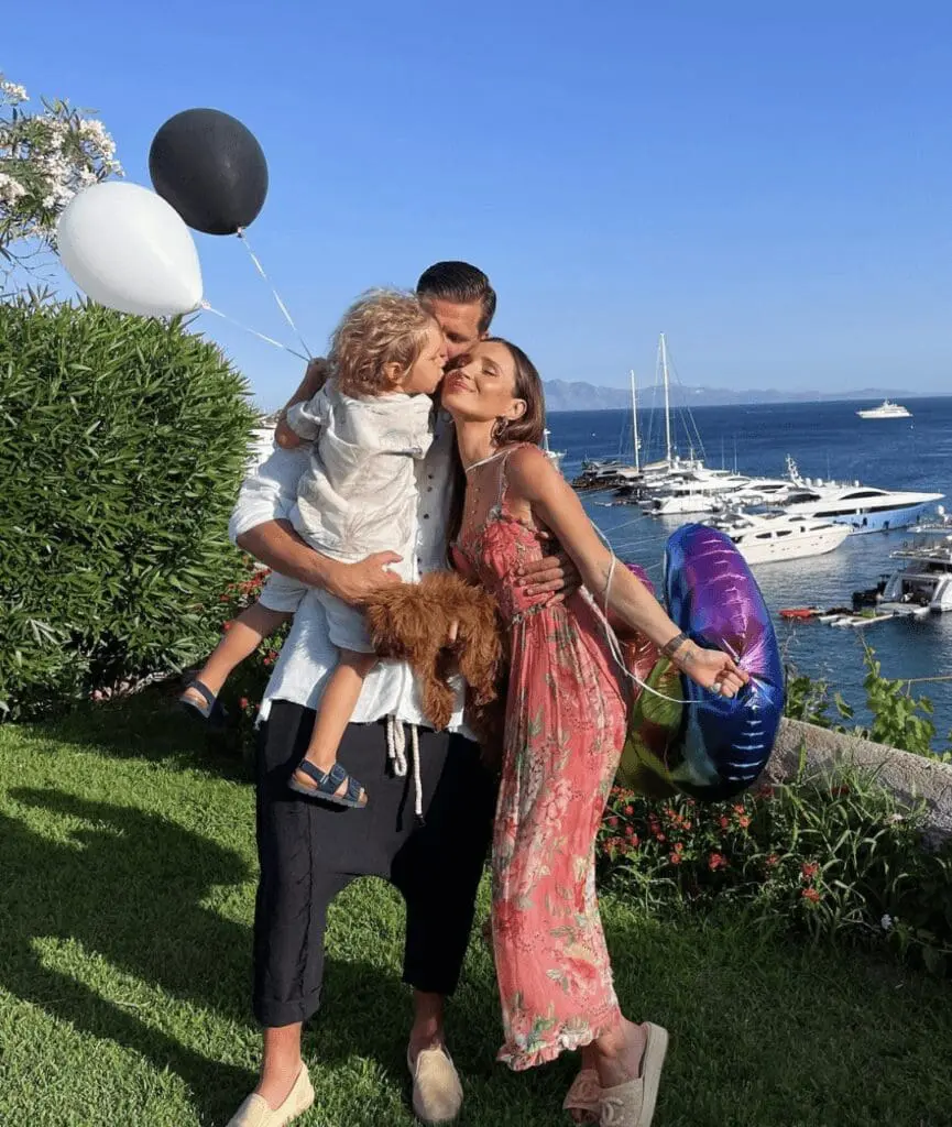 Choroba żony Szczęsnego