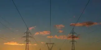 Symbol kryzysu energetycznego i możliwych braków prądu