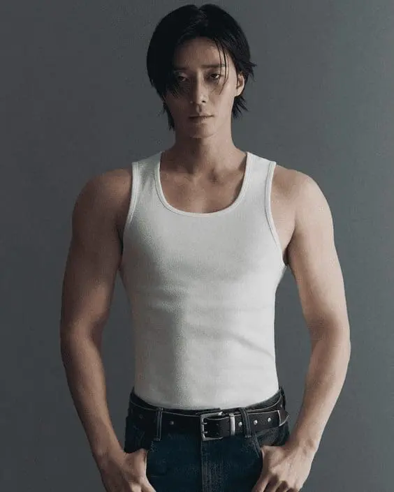 Park Seo-joon, znany południowokoreański aktor