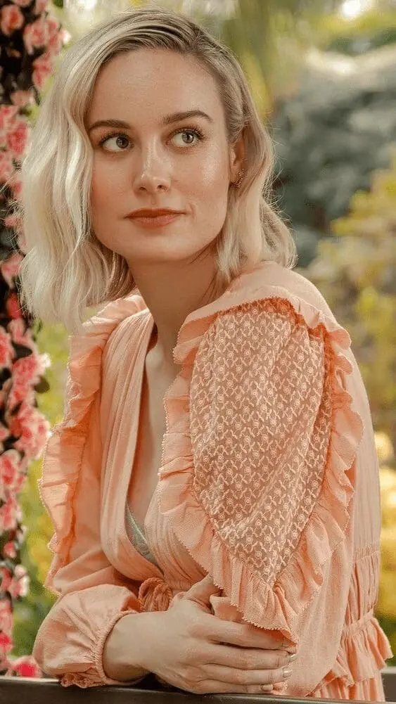 Brie Larson