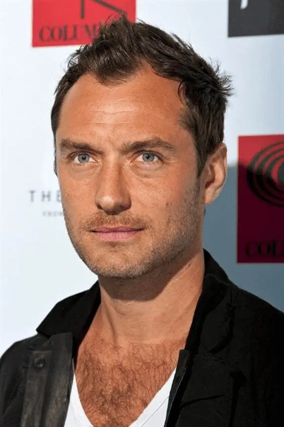 Jude Law, brytyjski aktor i producent