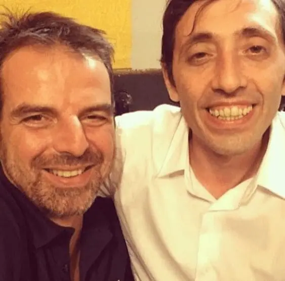 Marcello Fonte, laureat nagrody w Cannes