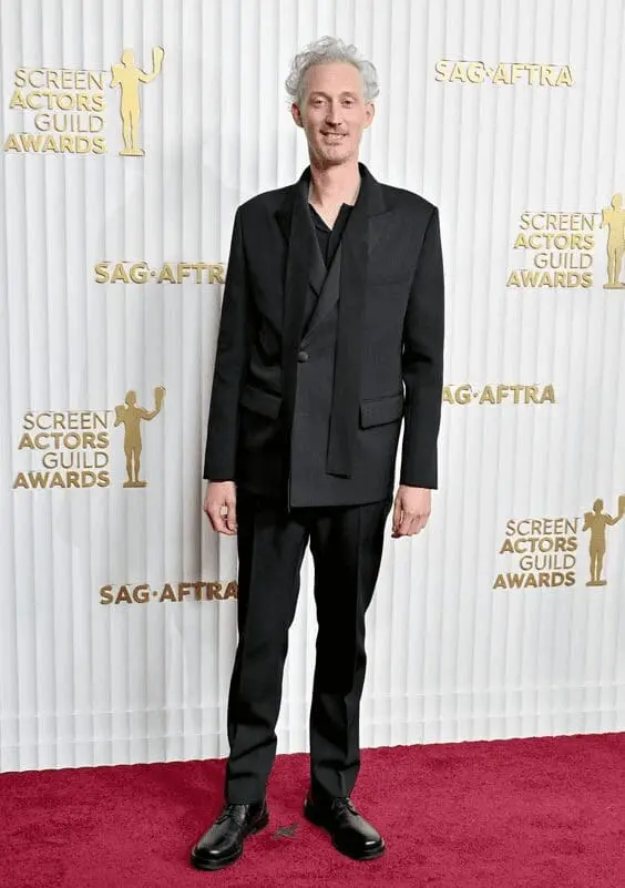 Bruno Gouery, francuski aktor filmowy