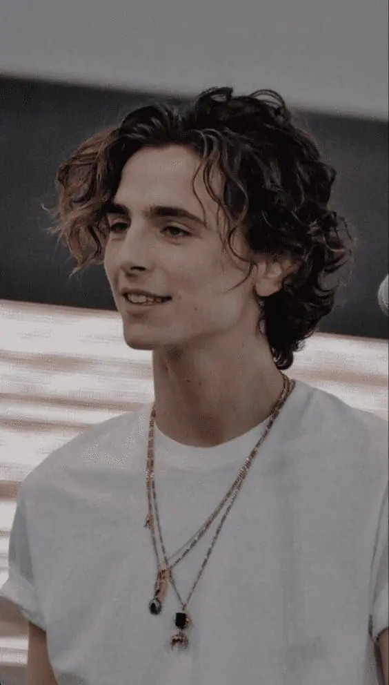 Timothée Chalamet – wiek (30 lat), wzrost, filmy i życie prywatne Timothée Chalamet wiek Timothée Chalamet, aktor znany z głośnych ról kinowych