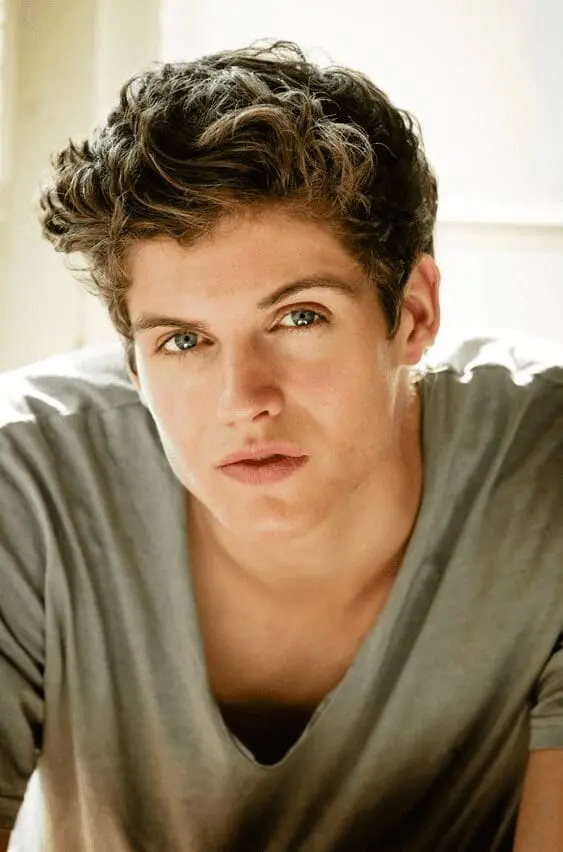 Daniel Sharman, brytyjski aktor i model