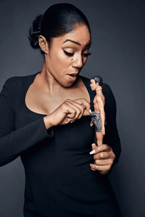 Tiffany Haddish: Wiek, Wzrost, Kariera - Kim Jest Tiffany Haddish? Tiffany Haddish, amerykańska aktorka i komiczka