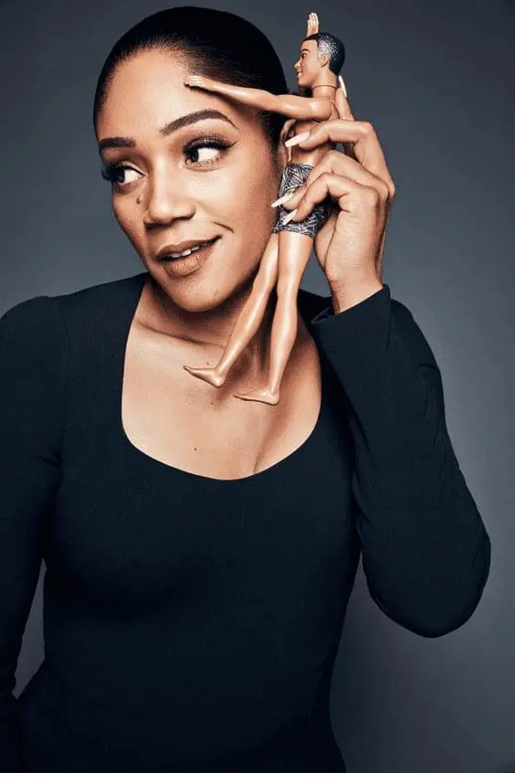 Tiffany Haddish: Wiek, Wzrost, Kariera - Kim Jest Tiffany Haddish? Tiffany Haddish, gwiazda filmów i występów stand-up