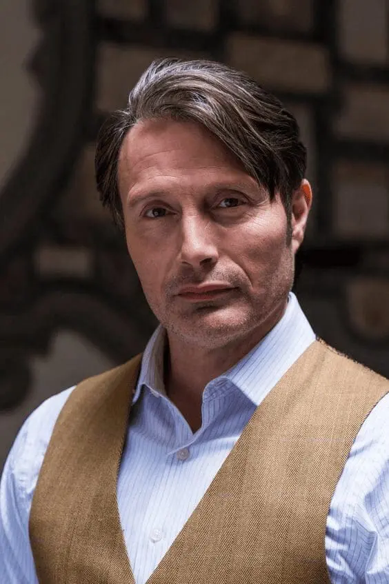 Mads Mikkelsen, znany duński aktor