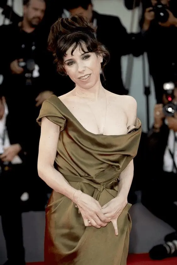 Sally Hawkins, znana z roli w filmie Kształt wody