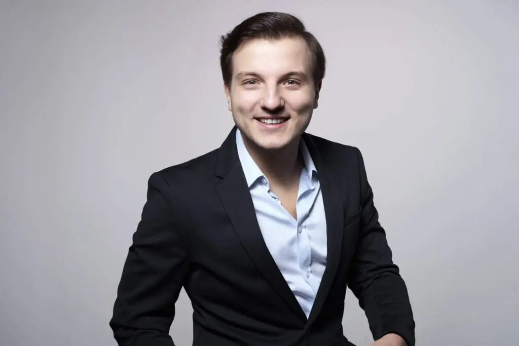 Jakub Gąsowski – wiek (30 lat), rodzice, role i życie prywatne
