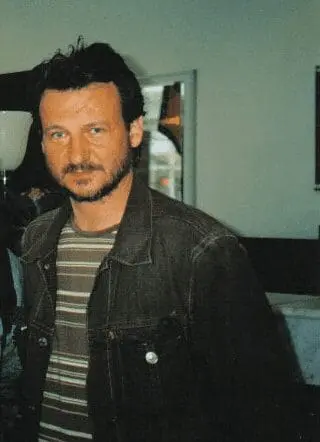 Robert Więckiewicz, polski aktor filmowy