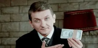 Janusz Tracz, postać związana z polską literaturą