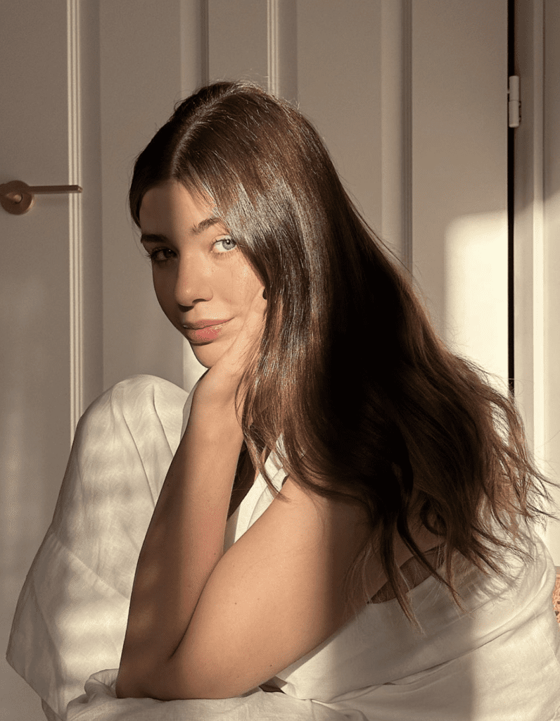 Wiskola - wiek, życie prywatne. Kim jest Aleksandra Wiska? Aleksandra Wiska Aleksandra Wiska włosy