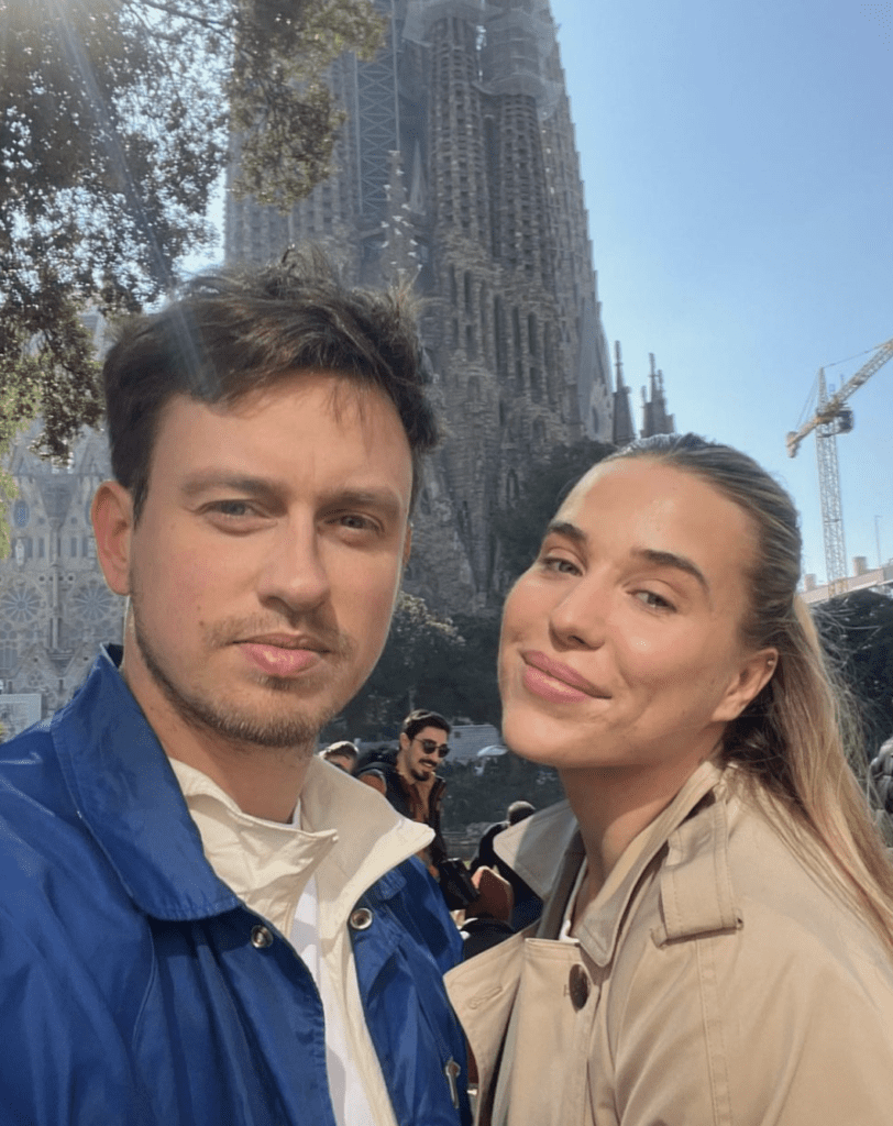 Laura Zawadzka: wiek, córka, partner i kariera. Kim jest? laura zawadzka Laura Zawadzka po rozstaniu z Maciejem Magic Marsem, luty 2025