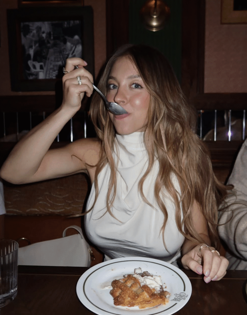 Sydney Sweeney gdzie mieszka