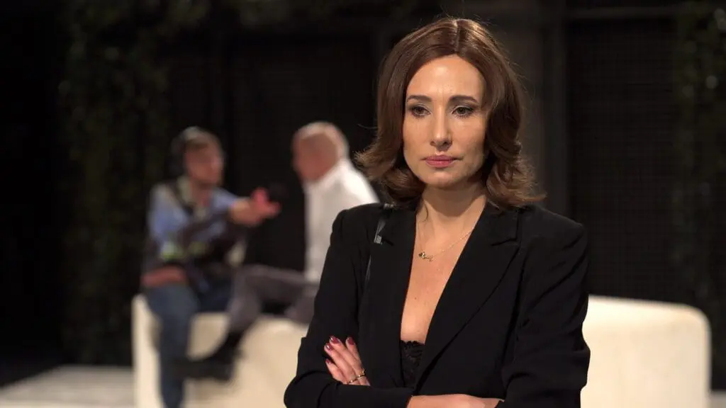 Aleksandra Popławska: Pomysł na trenowanie boksu zrodził się u mnie z fascynacji Sashą Sidorenko. Dyscyplina ta wymaga skupienia, a właśnie tego mi na co dzień brakuje