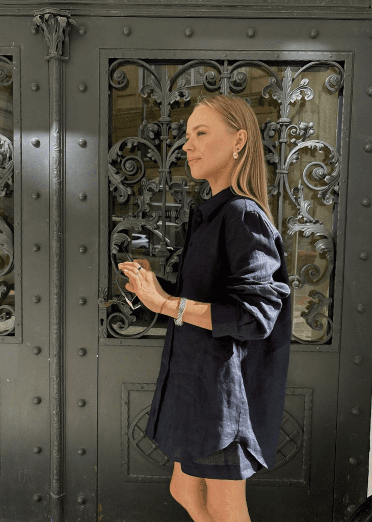 Kim jest Julia Dyzio? Dzieci, kariera, mąż Julia Dyzio Julia Dyzio mąż