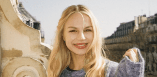 Evelina Ross – wzrost (ok. 168 cm), wiek, kariera, chłopak i pies