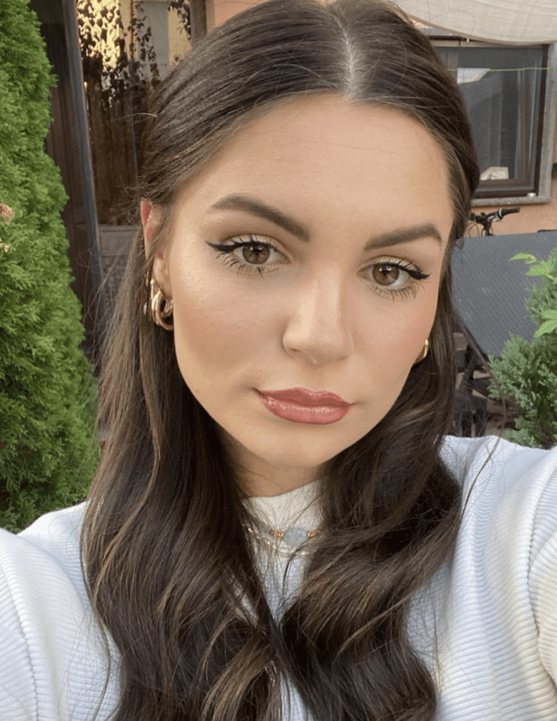 Sara Wróbel wiek