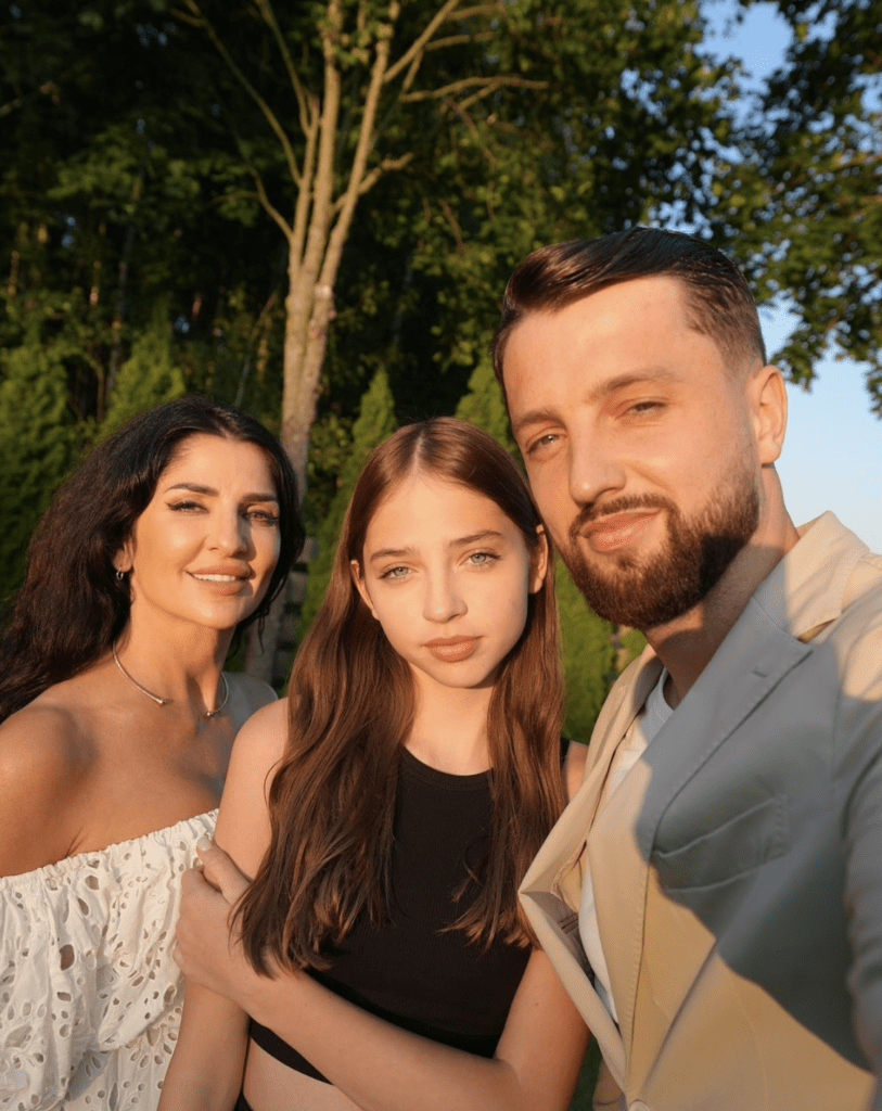 Łukasz Trochonowicz życie prywatne
