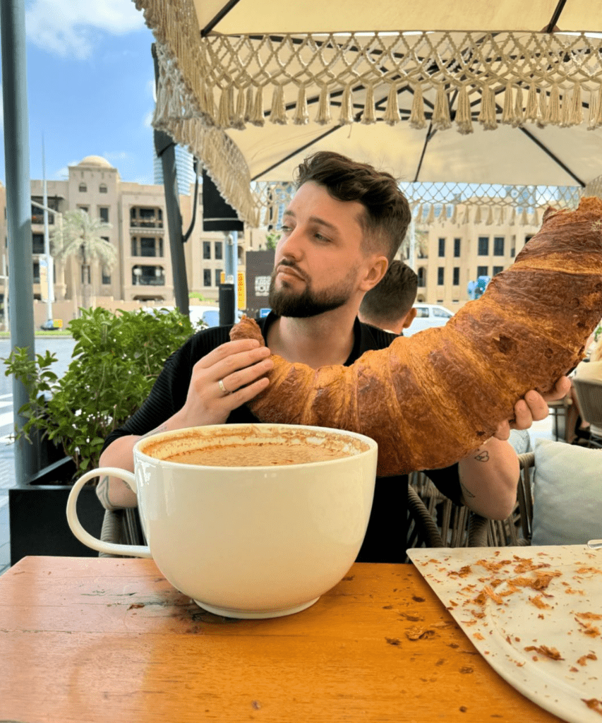 Łukasz Trochonowicz wiek 