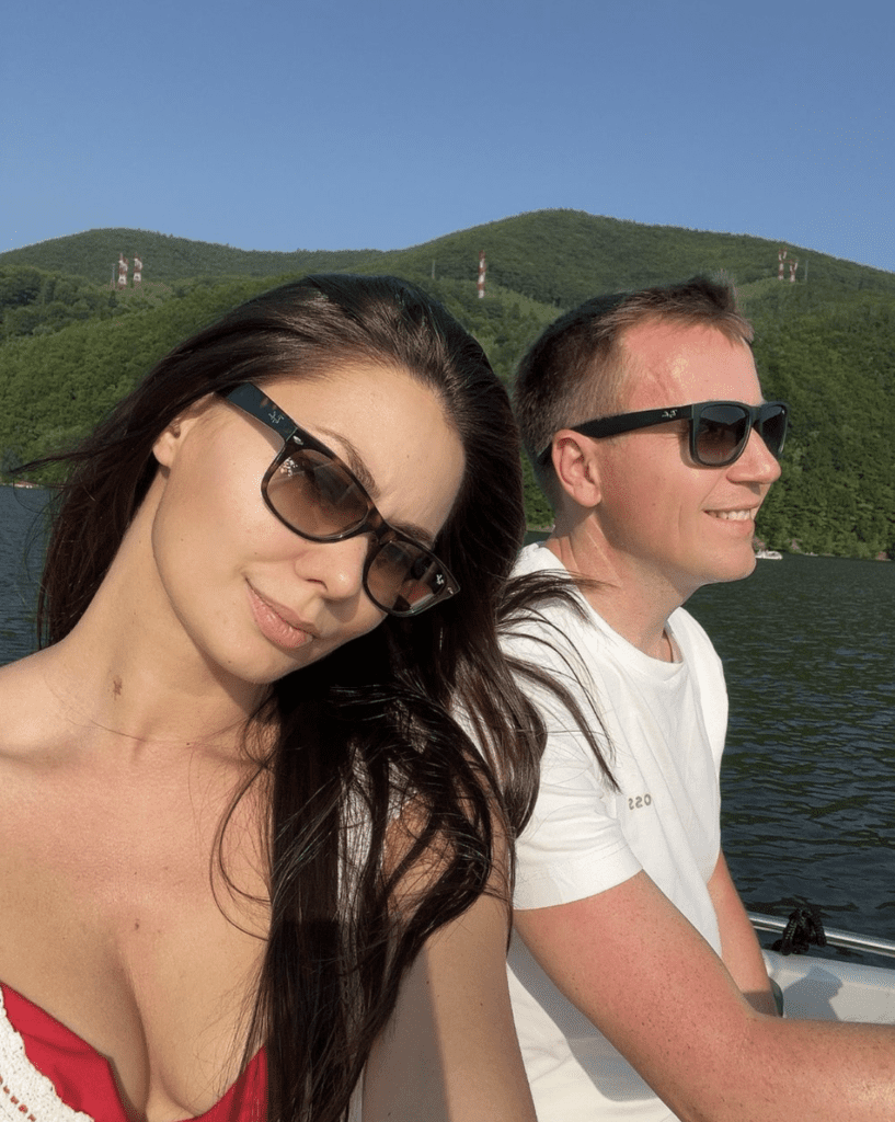 Patrycja Urantówka mąż
