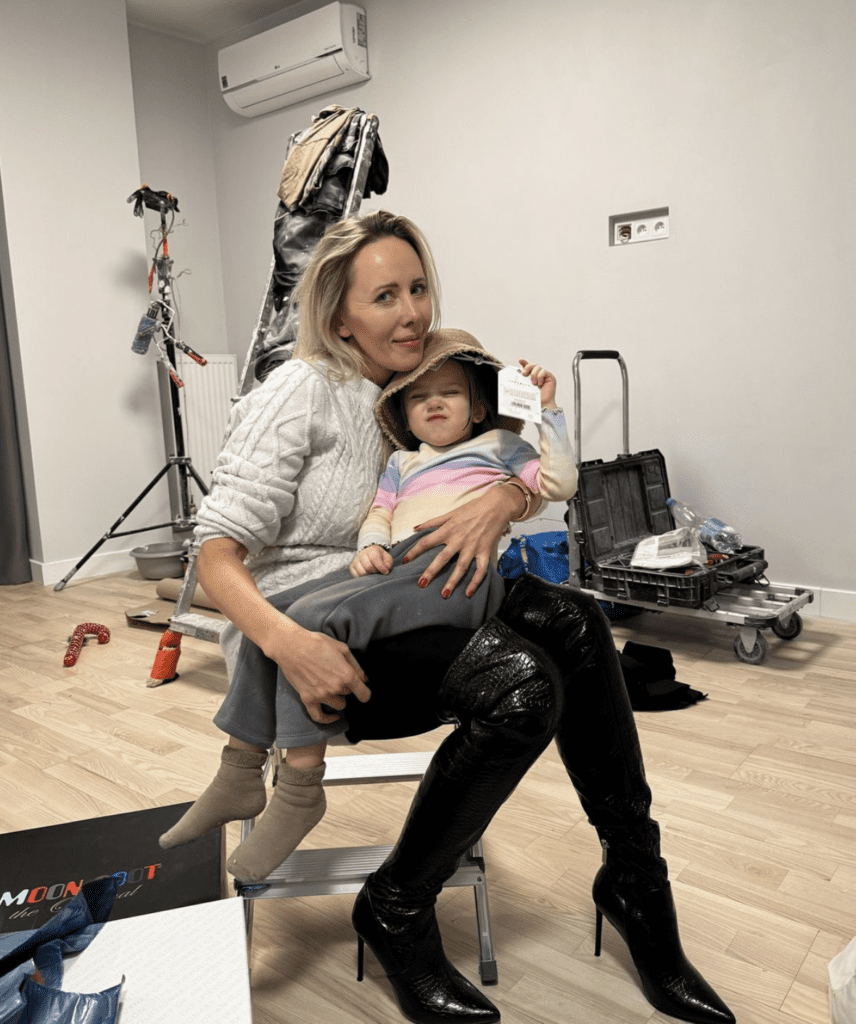 Agnieszka Kurowska - wiek, Andziaks, życie prywatne Agnieszka Kurowska Agnieszka Kurowska