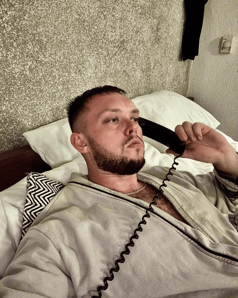 Książulo mieszka w Warszawie