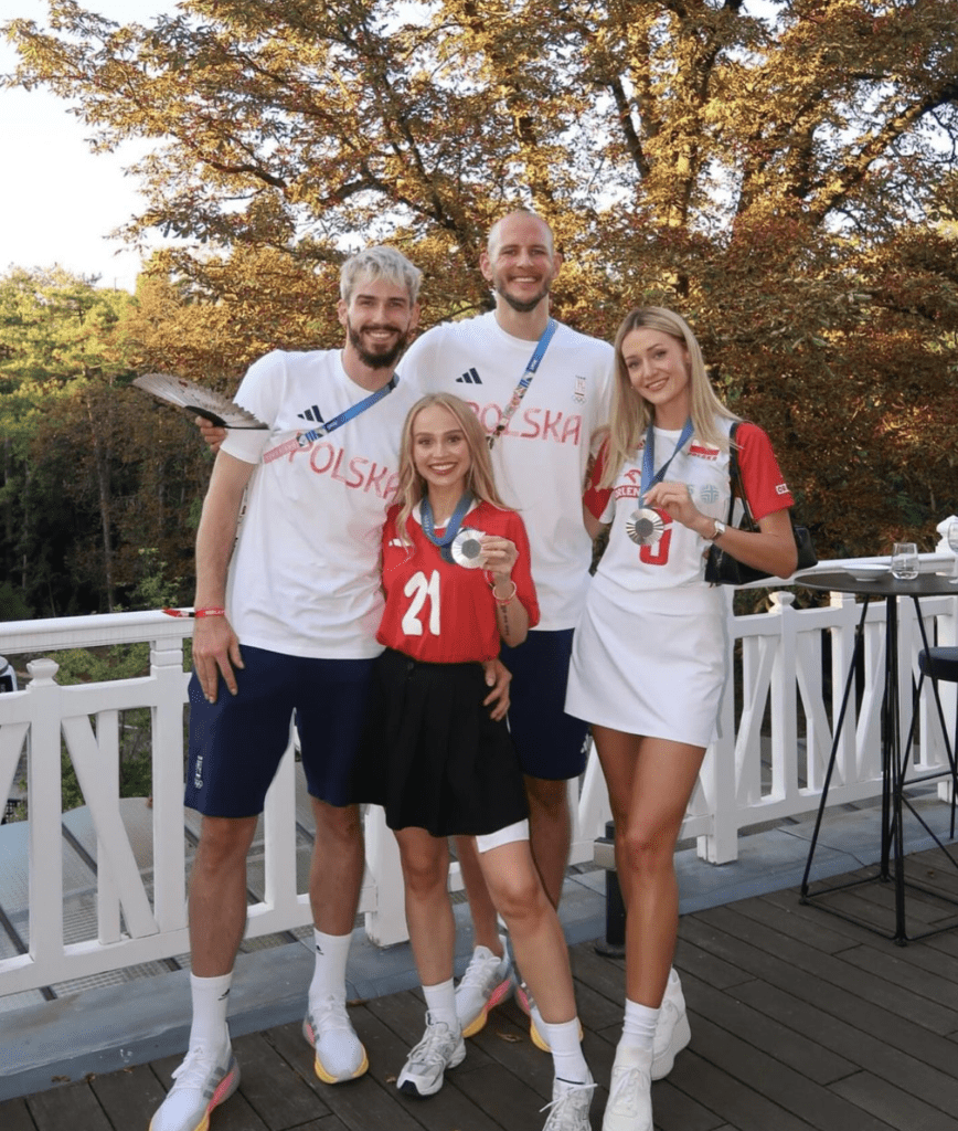 Sylwia Gaczorek – zdjęcie z profilu na Instagramie @sylviagaczorek