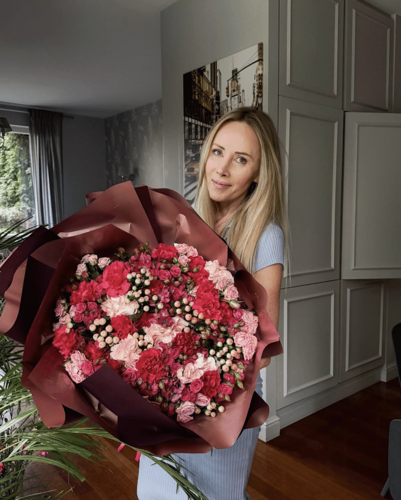 Agnieszka Kurowska - wiek, Andziaks, życie prywatne Agnieszka Kurowska Agnieszka Kurowska