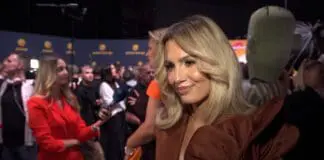 Agnieszka Hyży, prezenterka telewizyjna Polsatu