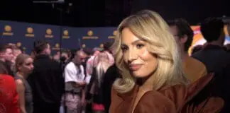 Agnieszka Hyży, prowadząca poranny program telewizyjny