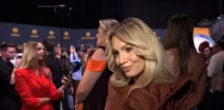 Agnieszka Hyży, prezenterka, o duecie prowadzących telewizję