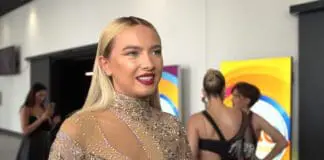 Natalia Nykiel, piosenkarka, przygotowuje się do Tańca z gwiazdami