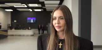Maja Sablewska, stylistka i prowadząca program o modzie