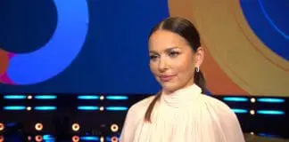 Paulina Sykut-Jeżyna, prowadząca programu Halo tu Polsat
