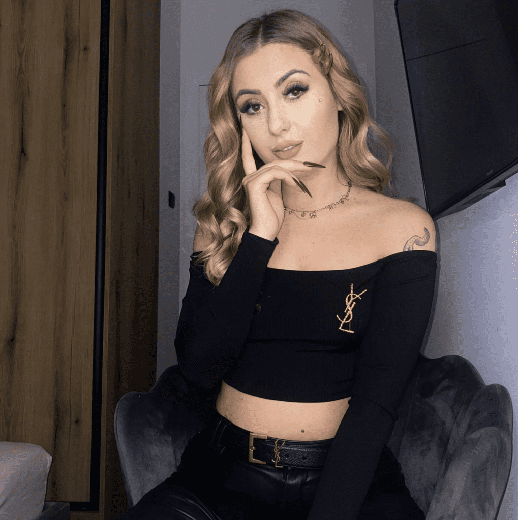 Kinia Wilczyńska – życie prywatne i związek