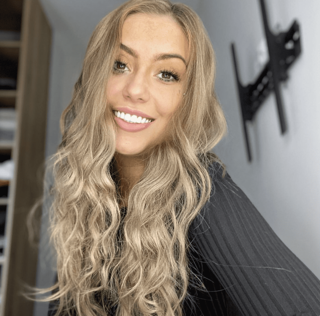 Kinia Wilczyńska – kariera w internecie
